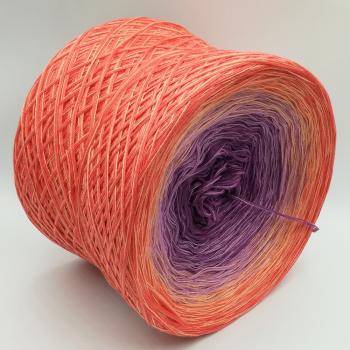 (ab 0,016€/Meter) Bittersweet meliert